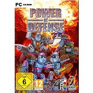  Power of Defense  - PC Game