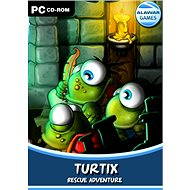  Turtix - Rescue Adventure  - PC Game