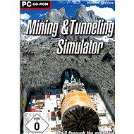 Mining &amp; Tunneling Simulator - PC Game