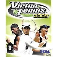 Virtua Tennis 2009 - PC Game