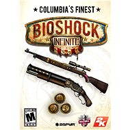 Bioshock Infinite Columbia's Finest (MAC) - PC Game