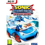 Sonic and SEGA All-Stars Racing Transformed - Hra na PC