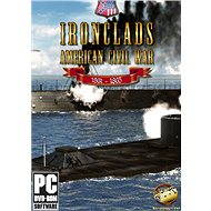  Iron Clads American Civil War  - PC Game