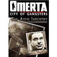  Omerta - City of Gangsters: The Arms Industry DLC  - PC Game