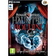  Midnight Mysteries 4: Haunted Houdini (MAC)  - MAC Game