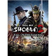 Total War: Shogun 2 - Fall Of The Samurai - Hra na PC