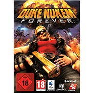 MAC Duke Nukem Forever - Hra pro