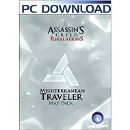Assassin's Creed: Revelations DLC 2 - The Mediterranean Traveler Map Pack - PC Game