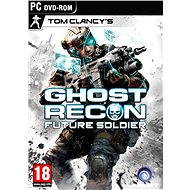  Tom Clancy's Ghost Recon: Future Soldier  - PC Game