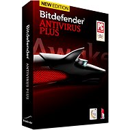 Bitdefender Antivirus Plus NL - 1 year 3 PC - PC Game