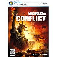 World in Conflict: Soviet Assault - PC Game