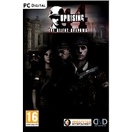  Uprising 44: The Silent Shadows  - PC Game