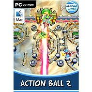  Action Ball 2 (MAC)  - MAC Game