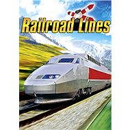  Railroad Lines  - PC Game