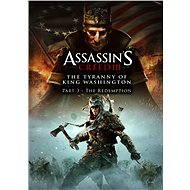  Assassin's Creed III - The Redemption DLC  - PC Game