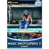  Magic Encyclopedia 3: Illusions  - PC Game