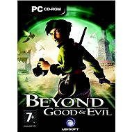 Beyond Good &amp; Evil - PC Game