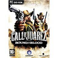  Call of Juarez 2: Bound in Blood  - PC Game