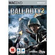 Call of Duty ® 2 (MAC) - MAC Game