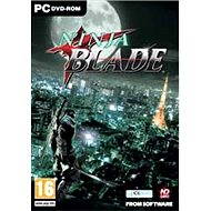  Ninja Blade  - PC Game