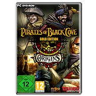  Pirates of the Black Cove Gold Edition - PC Game