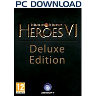 Might &amp; Magic: Heroes VI Deluxe Digital Edition - PC Game