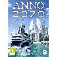 Anno 2070 Deluxe Edition - PC Game