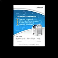 zebNet® Backup for Postbox TNG - Enterprise License for up to 10 Computers - PC Game