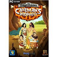  The Timebuilders: Caveman's Prophecy  - PC Game
