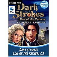 Dark Strokes Sins of the Fathers Collector's Edition (MAC)  - MAC Game