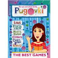  Pugovki (Buttons) (MAC)  - MAC Game