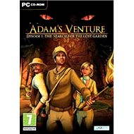  Adam's Venture: The Search for the Lost Garden  - PC Game