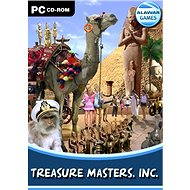  Treasure Masters Inc  - PC Game