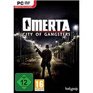 Omerta - City of Gangsters - Hra na PC