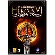 Might & Magic: Heroes VI Complete Edition - Hra na PC