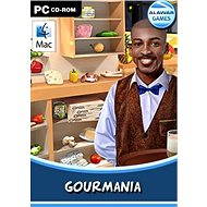  Gourmania (MAC)  - MAC Game