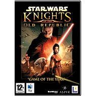 Star Wars®: Knights of the Old Republic® (MAC) - Hra na Mac