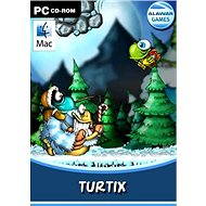  Turtix (MAC)  - MAC Game