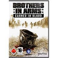  Brothers in Arms: Earned in Blood  - PC Game