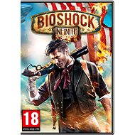  Bioshock Infinite (MAC)  - MAC Game