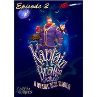  Kaptain Brawe - Episode 2  - PC Game