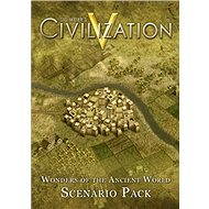 Sid Meier's Civilization ® V: Scenario Pack - Wonders of the Ancient World (MAC) - MAC Game