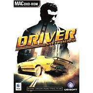  Driver: San Francisco (MAC)  - MAC Game