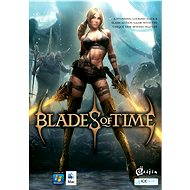 Blades of Time (MAC) - Hra na PC