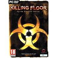 Killing Floor - Hra na PC