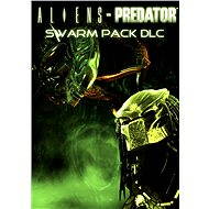 Aliens vs. Predator Swarm Pack DLC - Hra na PC