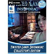  Twisted Lands: Insomniac CE (MAC)  - MAC Game