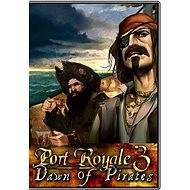  Port Royale 3 - Dawn of Pirates DLC  - PC Game