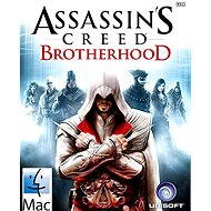  Assassin's Creed Brotherhood (MAC)  - MAC Game