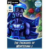  The Treasures Of Montezuma 3 (MAC)  - MAC Game